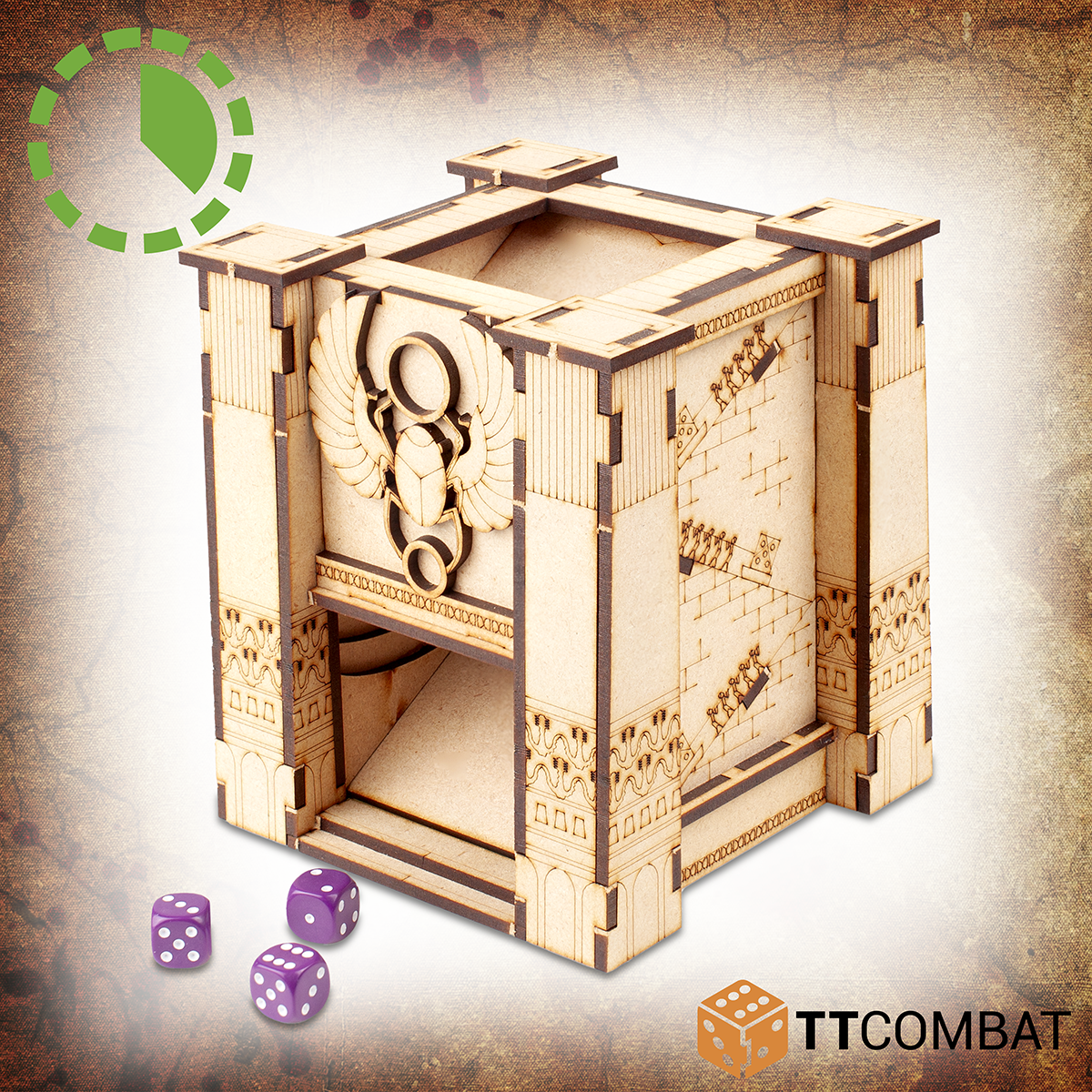 Temple of Dice