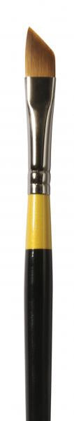 DALER-ROWNEY System3 Brush Sh Sword Sy00-1/4In