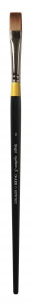 DALER-ROWNEY System3 Brush Lh Bright Sy41-8