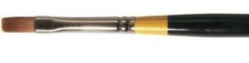 DALER-ROWNEY System3 Brush Lh Flat Sy44-2