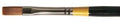 DALER-ROWNEY System3 Brush Lh Flat Sy44-4