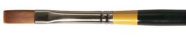 DALER-ROWNEY System3 Brush Lh Flat Sy44-4