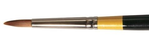 DALER-ROWNEY System3 Brush Lh Round Sy45-2
