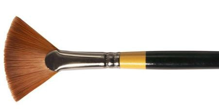 DALER-ROWNEY System3 Brush Lh Fan Sy46- 6