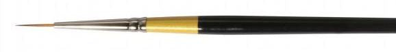 DALER-ROWNEY System3 Brush Sh Liner Sy51-10/0