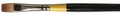 DALER-ROWNEY System3 Brush Sh Short Flat Sy55-1/4In