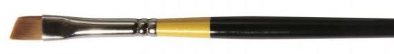 DALER-ROWNEY System3 Brush Sh Angle Shader Sy57-1/4In