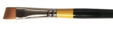 DALER-ROWNEY System3 Brush Sh Angle Shader Sy57-1/2In