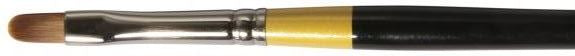 DALER-ROWNEY System3 Brush Sh Filbert Sy67-6