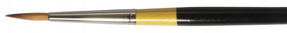 DALER-ROWNEY System3 Brush Sh Round Sy85-4