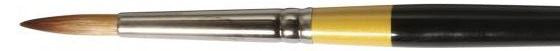 DALER-ROWNEY System3 Brush Sh Round Sy85-6