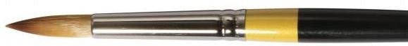 DALER-ROWNEY System3 Brush Sh Round Sy85-10
