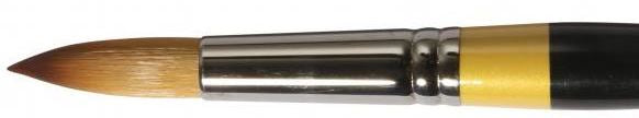 DALER-ROWNEY System3 Brush Sh Round Sy85-30