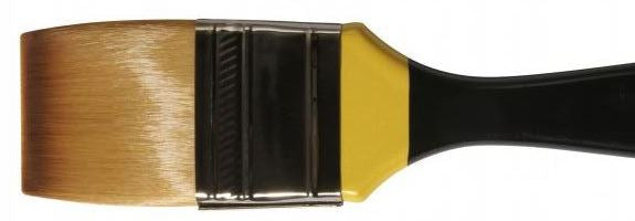 DALER-ROWNEY System3 Brush Sh Skyflow Sy278-1 1/2In