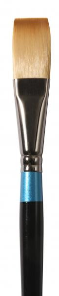 DALER-ROWNEY Aquafine Brush Synthetic One Stroke Af21-3/4In