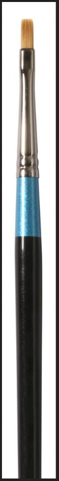 DALER-ROWNEY Aquafine Brush Flat Shader Af62-2