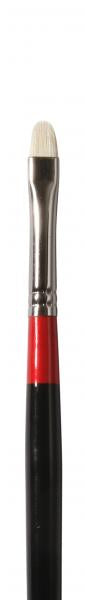 DALER-ROWNEY Georgian Brush Short Filbert G18-2
