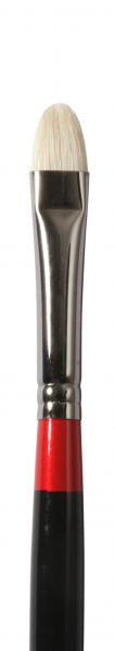 DALER-ROWNEY Georgian Brush Short Filbert G18-6