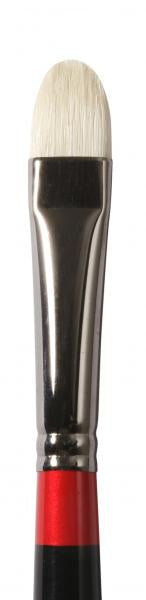 DALER-ROWNEY Georgian Brush Short Filbert G18-10