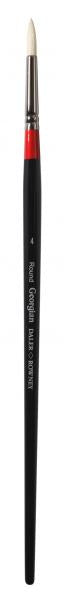 DALER-ROWNEY Georgian Brush Round G24-4