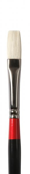 DALER-ROWNEY Georgian Brush Long Flat G48-6