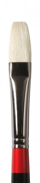 DALER-ROWNEY Georgian Brush Long Flat G48-10