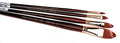 Winsor & Newton Galeria 2 L.H. Filbert Brush 5732002