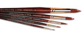 Winsor & Newton Galeria S.H. Round Brush 2 5734002