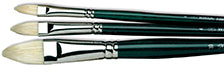Winsor & Newton Winton Filbert Brush - 2 5976702