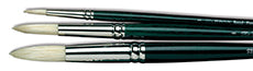 Winsor & Newton Winton Round Brush - 2 5975702