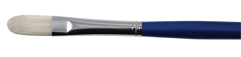 DALER-ROWNEY Bristlewhite B12 2 Filbert Brush 207912002