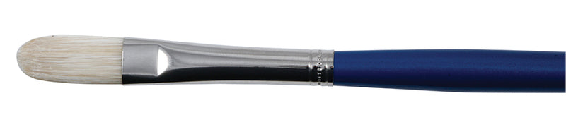DALER-ROWNEY Bristlewhite B12 5 Filbert Brush 207912005