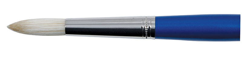 DALER-ROWNEY Bristlewhite B24 3 Round Brush 207924003