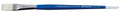 DALER-ROWNEY Bristlewhite B48 10 Long Flat Brush 207948010