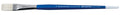 DALER-ROWNEY Bristlewhite B48 8 Long Flat Brush 207948008