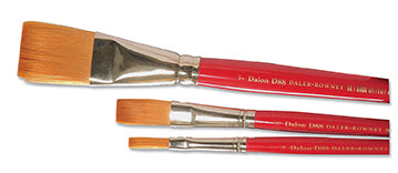 DALER-ROWNEY Dalon D88 19 mm 3/4" One Stroke Brush 206888007