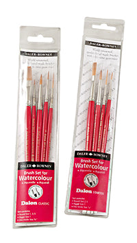 DALER-ROWNEY Dalon Starter Brush Set 206802103
