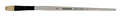DALER-ROWNEY Graduate Brush Bristle Flat 8/Lh