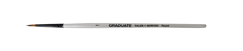 DALER-ROWNEY Graduate Brush Synthetic Round 1