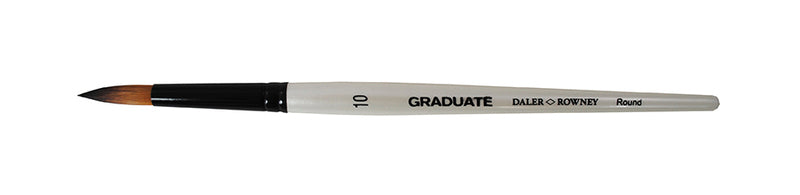 DALER-ROWNEY Graduate Brush Synthetic Round 10