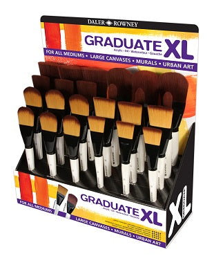 Dr Graduate Xl Brush Counter Display Unit Starter Stock