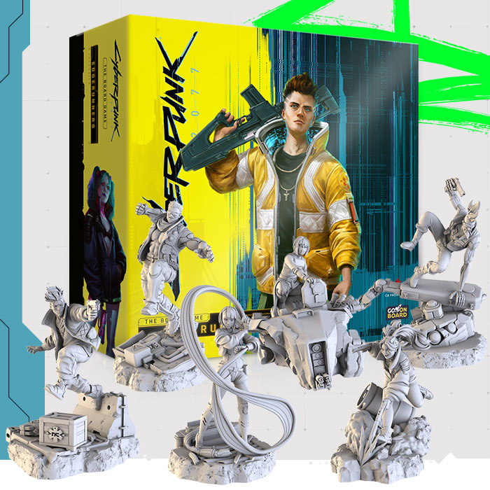 Cyberpunk 2077: Edgerunners Expansion