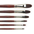 Pro Arte S205 Acrylix 8 Filbert 205-8 50603626