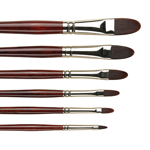 Pro Arte S205 Acrylix 8 Filbert 205-8 50603626