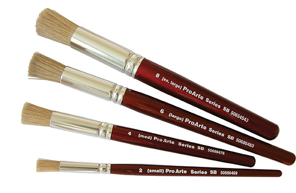 Pro Arte Sb Medium Stencil Brush B-M 50686476