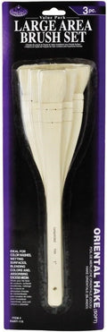 Royal & Langnickel Hake 3-Pk Brush Set Rart-115