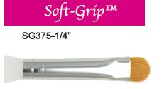 Royal Soft Grip Half Moon 1/4"