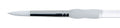 Royal Soft Grip White Nylon Round - 2