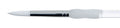 Royal Soft Grip White Nylon Round - 4