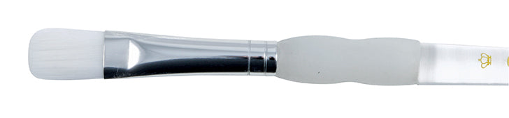 Royal Soft Grip White Nylon Bright - 4